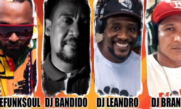 Baile Sexta Black chega ao Pelourinho