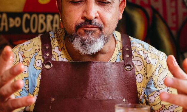 CHEF COBRA LEVA SUA EXPERTISE EM COZINHA DE FOGO PARA O EVENTO “SEXTA COM O CHEF” NO PASTA & BRASA DE FEIRA DE SANTANA