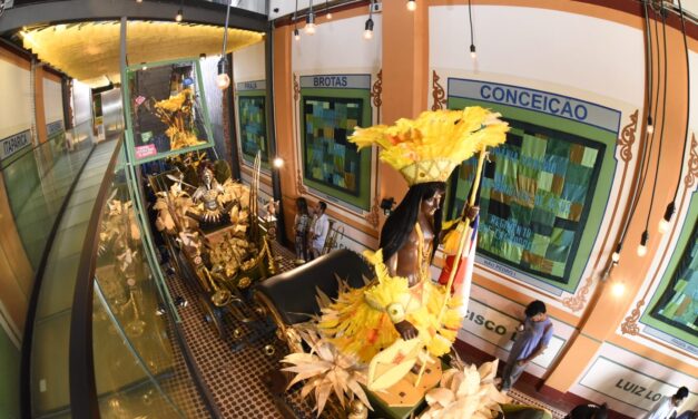 Salvador ganha Memorial Pavilhão 2 de Julho, na Lapinha