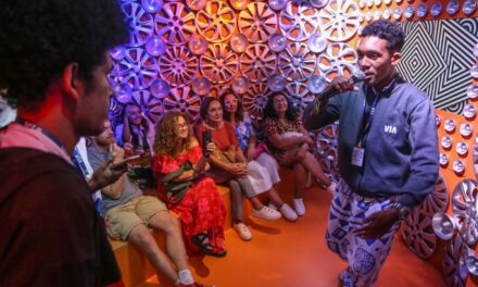 Do batuque ao rap/trap, Cidade da Música permite passeio pelos ritmos produzidos na Bahia