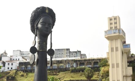 Reparação histórica: Salvador inaugura primeiro monumento dedicado a Maria Felipa