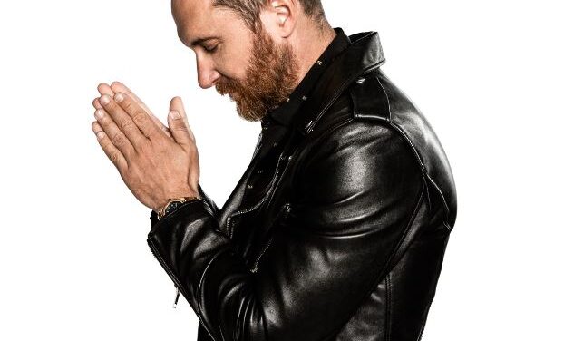 ÍCONE GLOBAL DA MÚSICA ELETRÔNICA, DAVID GUETTA CONFIRMA PRESENÇA NO FESTIVAL SOU MANAUS PASSO A PAÇO 2023