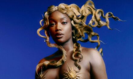 Iza revela capa do novo álbum “Afrodith” e encanta fãs com foto inspirada na mitologia grega