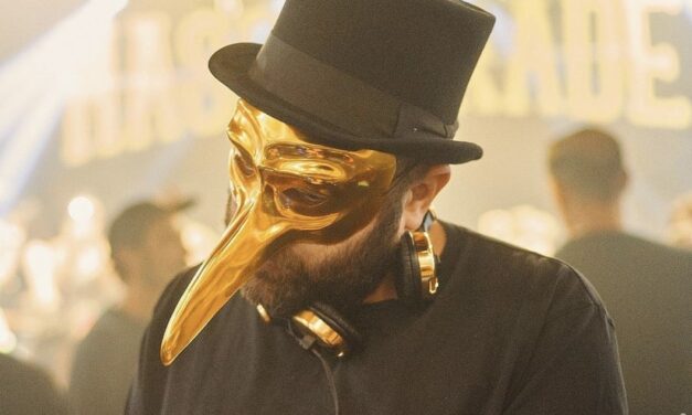 DJ internacional Claptone abrirá turnê do Brasil no Salvador Hall