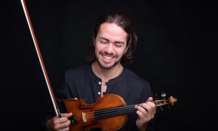 Premiado violinista italiano Giuseppe Gibboni  faz concerto gratuito em Salvador