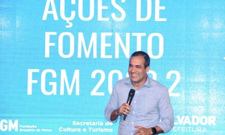 Prefeitura lança editais de fomento ao setor cultural com investimentos de R$ 50 milhões