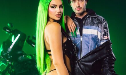 Vivi lança single “Miami” em parceria com Kweller