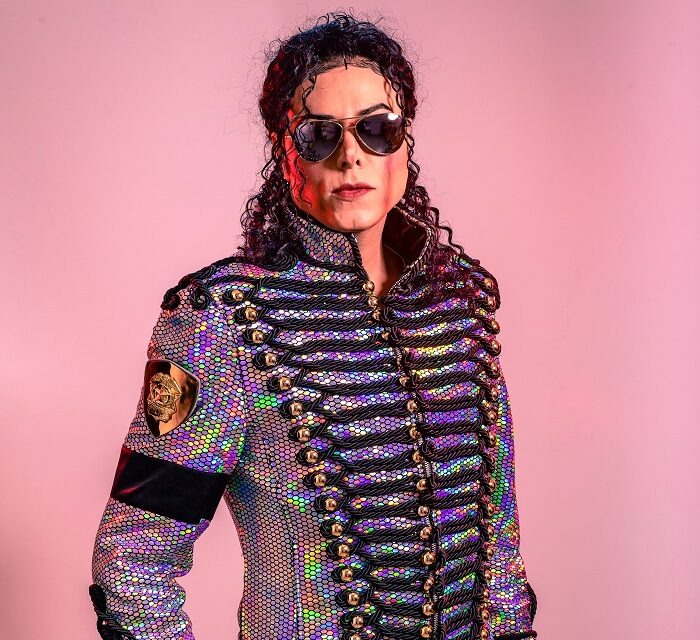 Rodrigo Teaser volta a Salvador com o tributo ao rei do pop Michael Jackson