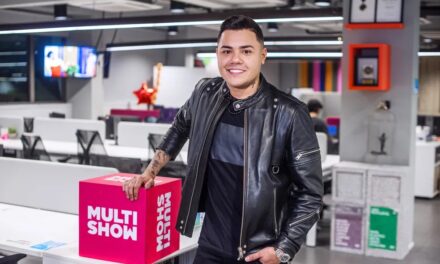 Felipe Araújo estreia no comando da nova temporada do ‘TVZ’, no Multishow
