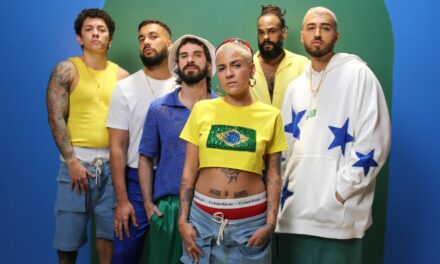 Lamparina lança single “Fez a Onda” e anuncia novo álbum
