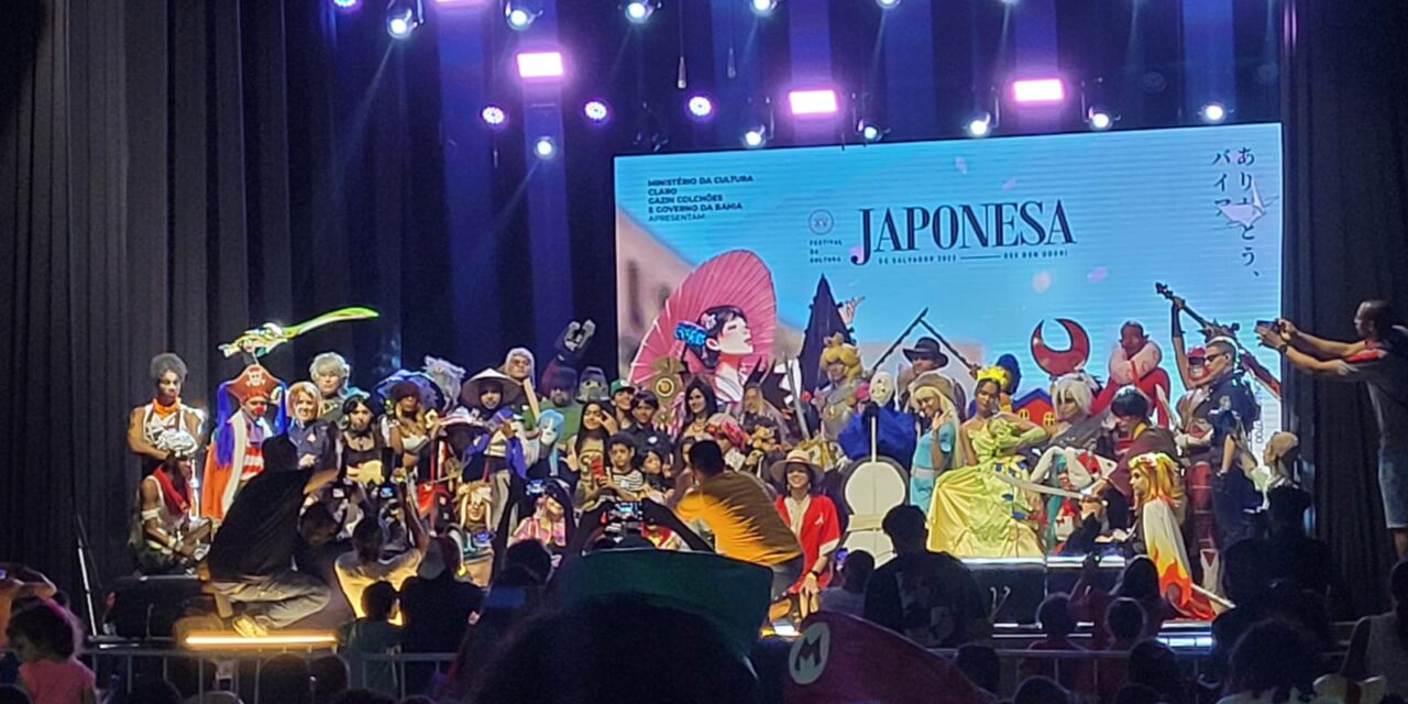 Bon Odori 2023: Festival de Cultura Japonesa comemora 15ª edição em Salvador