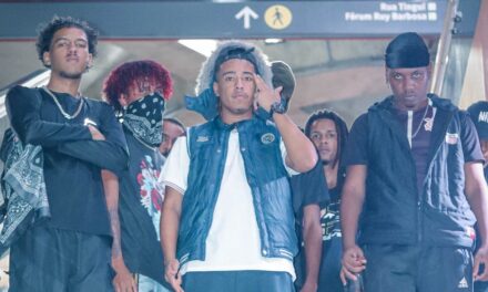 Tas lança primeiro single do novo disco, conheça o rapper que dividiu as torcidas de Bahia e Vitória nas redes sociais