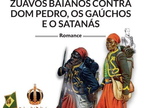 Batalhão dos Zuavos Baianos é tema de novo livro de Jolivaldo Freitas