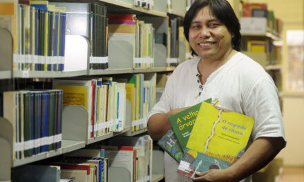 ‘Não quero cumprir cota de escritor indígena, quero uma afirmação por competência’, diz Daniel Munduruku sobre cadeira na Academia Brasileira de Letras