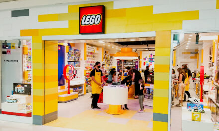 LEGO® – Uma das marcas mais amadas do mundo inaugura a sua primeira loja na região norte do Brasil