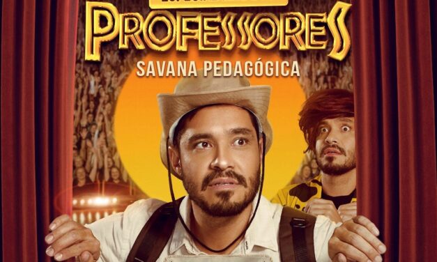 Salvador recebe Diogo Almeida em Savana Pedagógica, dia 29 de setembro, na Concha Acústica do TCA