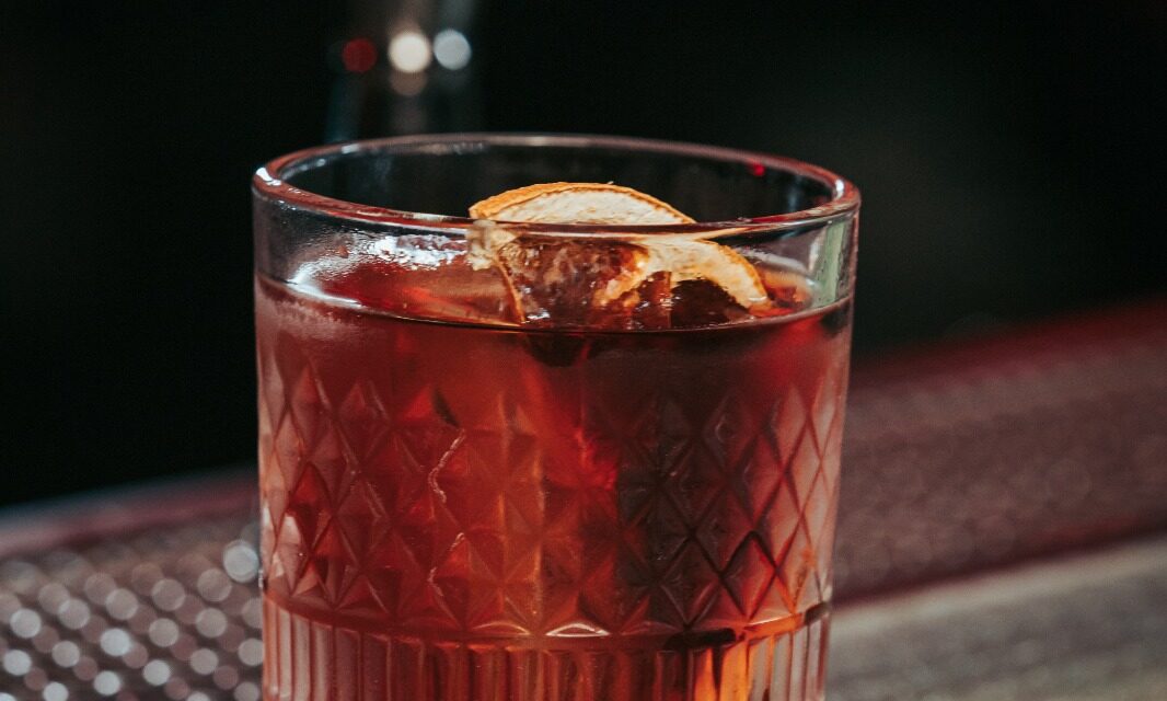 Purgatório Bar é único estabelecimento da Bahia na Negroni Week