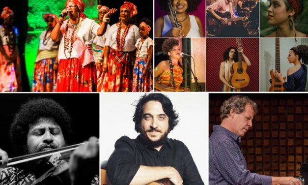 Festival Eletrobras Chesf Arte & Natureza segue com shows e oficinas culturais gratuitas neste fim de semana