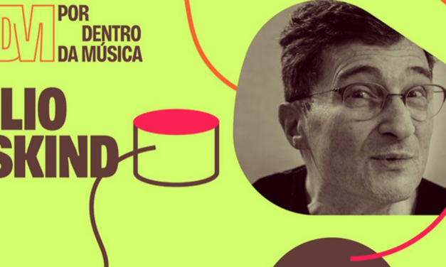 Hélio Ziskind faz show para crianças de todas a idades, neste domingo (15), no Teatro Unimed