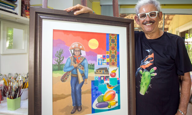 Salvador recebe a Exposição “As Cores no Cangaço”