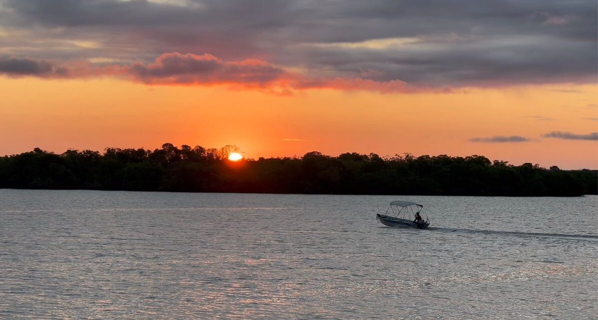 Conheça a Ilha Mem de Sá: um pequeno paraíso pertinho da Bahia