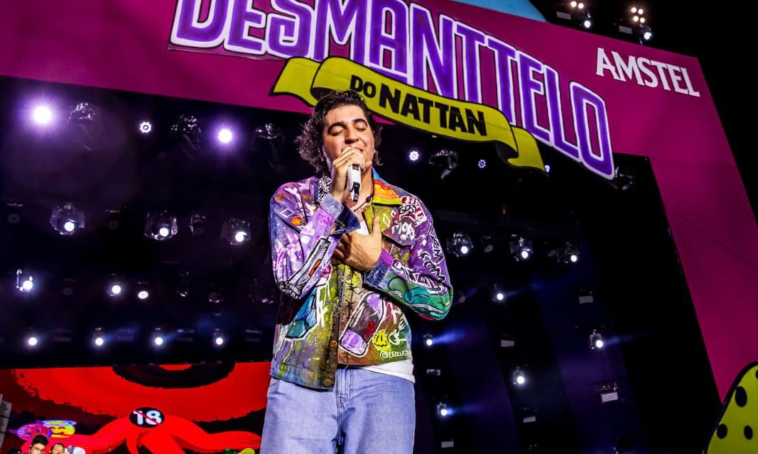 “Desmanttelo do Nattan” abre vendas em Salvador nesta terça-feira, dia 03