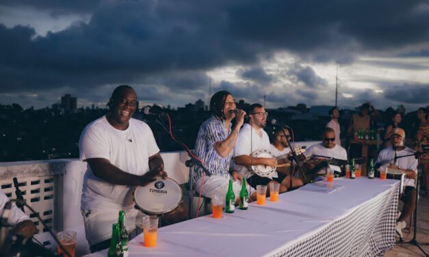 Grupo Representa lança DVD “De Onde eu Venho” nesta sexta-feira (06)