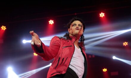 Rodrigo Teaser volta a Salvador com o Tributo ao Rei do Pop Michael Jackson