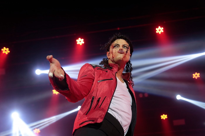 Rodrigo Teaser volta a Salvador com o Tributo ao Rei do Pop Michael Jackson