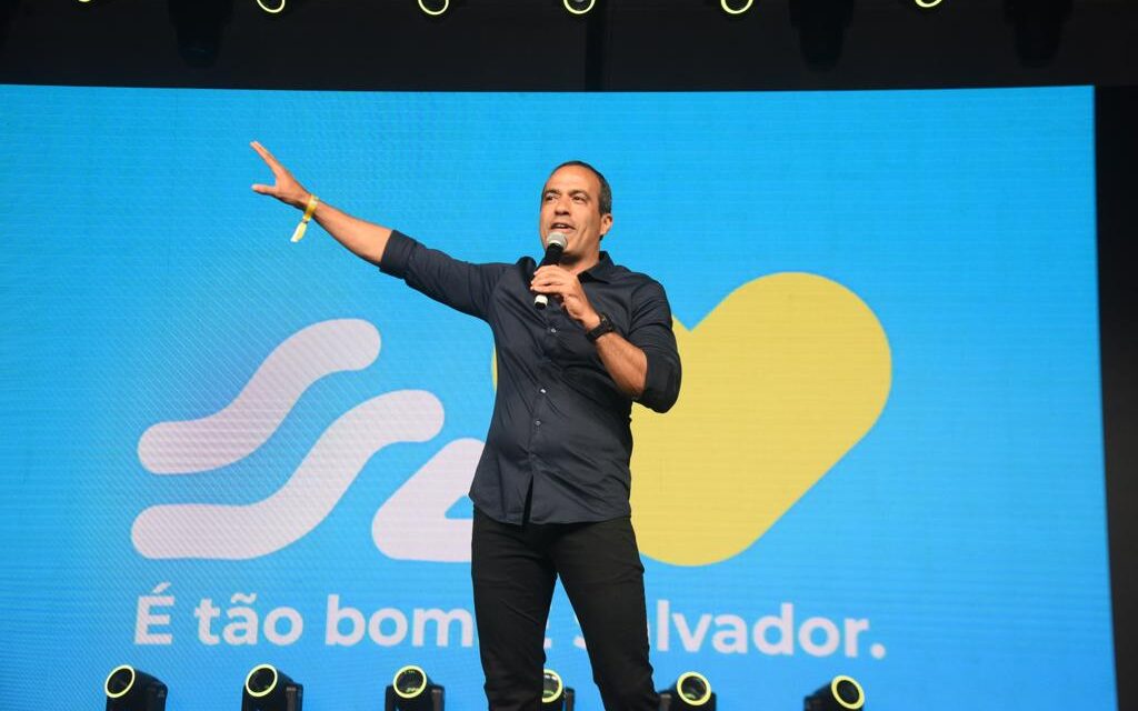 Com eventos de novembro a março, Prefeitura lança programação do verão de Salvador em evento em São Paulo