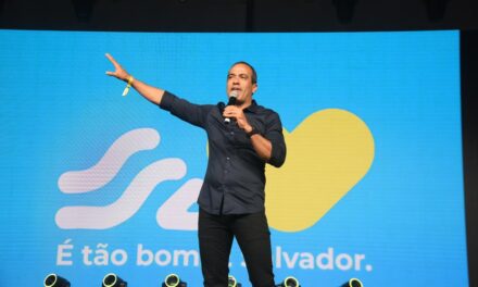 Com eventos de novembro a março, Prefeitura lança programação do verão de Salvador em evento em São Paulo