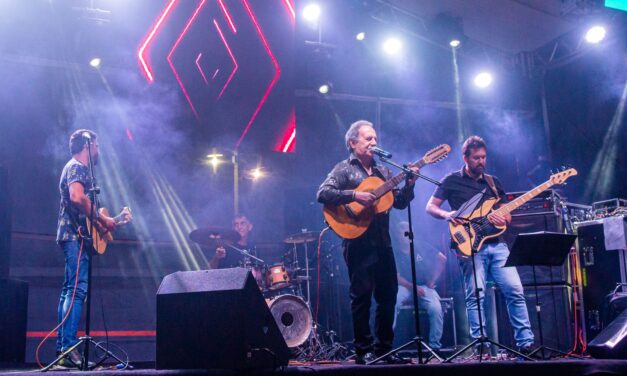 Música e Arte movimentam as ruas de Rio de Contas no primeiro dia de Fliarc