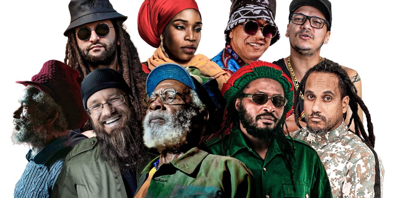 República do Reggae reunirá os maiores nomes do cenário neste sábado