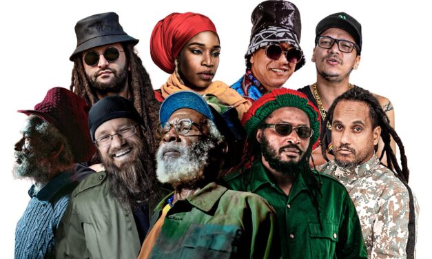 República do Reggae reunirá os maiores nomes do cenário neste sábado