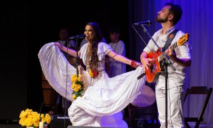 Duo Rosa Amarela apresenta show “Odara” em Salvador, nos dias 09 e 10 de dezembro