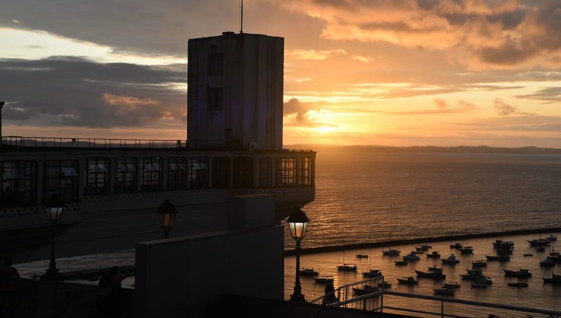 Patrimônio Cultural e cartão postal de Salvador, Elevador Lacerda completa 150 anos nesta sexta (8)