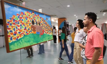 Estudantes de toda a Bahia apresentam suas criações científicas, artísticas e culturais em mostra de projetos na Arena Fonte Nova