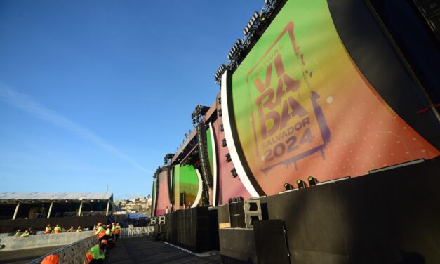 Da sofrência ao pagode: saiba o que vai rolar no 2º dia do Festival Virada Salvador