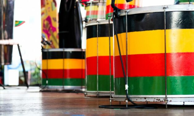 Olodum homenageia Bob Marley neste final de semana