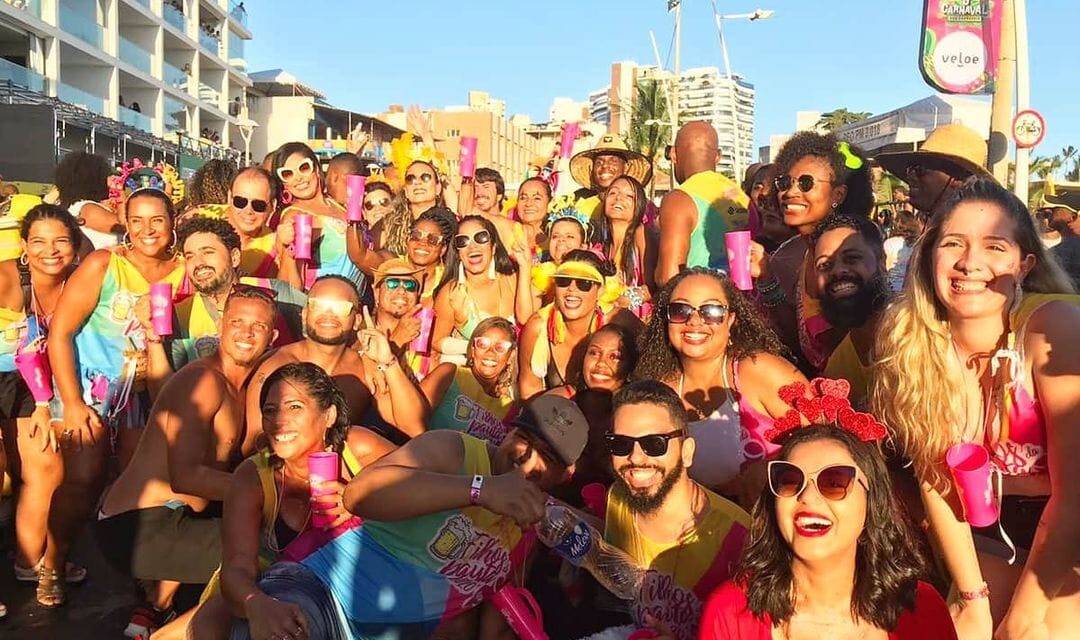 Esquenta Filhos da Pauta News valoriza o papel dos jornalistas no Furdunço, em Salvador