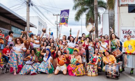 Orquestra Agbelas estreia em Salvador na festa de Iemanjá