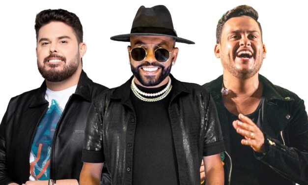 Trio do Arrocha reunirá Kart Love, Silvanno Salles e Thiago Aquino no Carnaval de Salvador