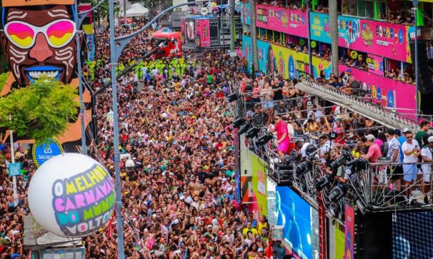 Prefeitura apresenta serviços municipais para o Carnaval nesta quarta (31)