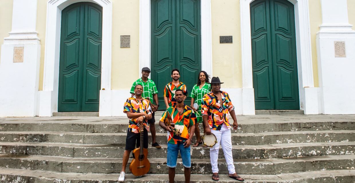 Grupo Botequim anuncia roda de samba em celebração ao Dia Internacional da Mulher