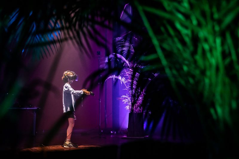 Exposição “Floresta Encantada” é opção inovadora de lazer para o fim de semana