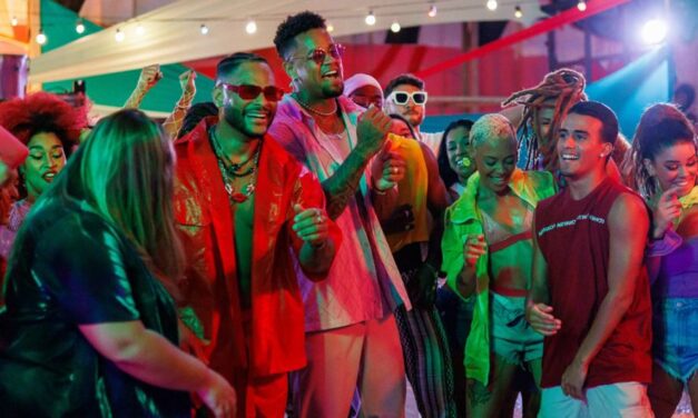“Perna Bamba” alcança 6 milhões de visualizações no clipe oficial, TOP 50 Brasil e VIRAL 50 Global nas plataformas de streamming