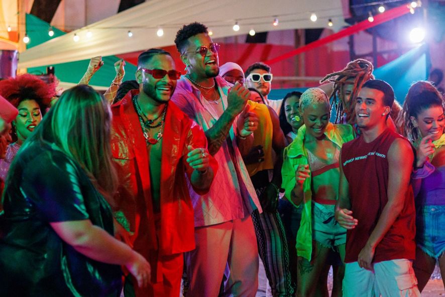 “Perna Bamba” alcança 6 milhões de visualizações no clipe oficial, TOP 50 Brasil e VIRAL 50 Global nas plataformas de streamming