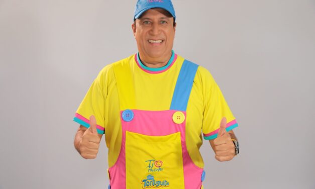 Parque Costa Azul recebe Carnaval das Crianças