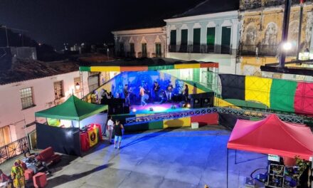 Palco do Reggae terá atrações gratuitas no Carnaval