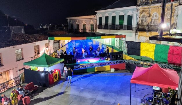 Palco do Reggae terá atrações gratuitas no Carnaval